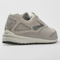 Brooks Addiction Walker Suede Women's Alloy/Oyster/Peach 13 Brooks Addiction Walker Suede Women's Alloy/Oyster/Peach -Famous Sneaker Store 630972 6