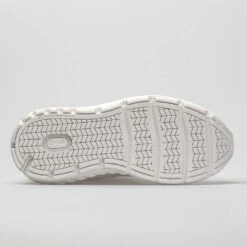 Brooks Addiction Walker 2 V-Strap Women's White/White -Famous Sneaker Store 630979 4