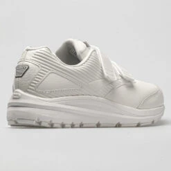 Brooks Addiction Walker 2 V-Strap Women's White/White -Famous Sneaker Store 630979 6