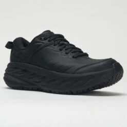Hoka One One Bondi SR Women's Black 12 Hoka One One Bondi SR Women's Black -Famous Sneaker Store 631069 5