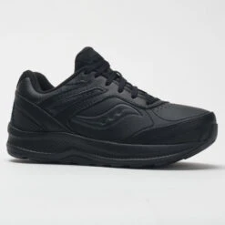 Saucony Echelon Walker 3 Men's Black -Famous Sneaker Store 631084 5