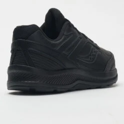 Saucony Echelon Walker 3 Men's Black -Famous Sneaker Store 631084 6