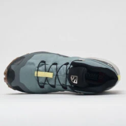 Salomon Cross Hike Mid GTX Women's Lead/Stormy Weather/Charlock 10 Salomon Cross Hike Mid GTX Women's Lead/Stormy Weather/Charlock -Famous Sneaker Store 631093 2