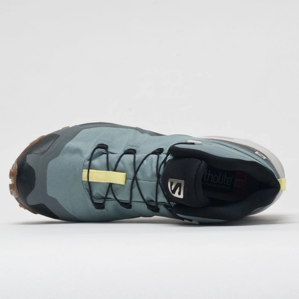 Salomon Cross Hike Mid GTX Women's Lead/Stormy Weather/Charlock 5 Salomon Cross Hike Mid GTX Women's Lead/Stormy Weather/Charlock - Image 3