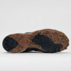 Salomon Cross Hike Mid GTX Women's Lead/Stormy Weather/Charlock 11 Salomon Cross Hike Mid GTX Women's Lead/Stormy Weather/Charlock -Famous Sneaker Store 631093 4