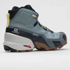 Salomon Cross Hike Mid GTX Women's Lead/Stormy Weather/Charlock 13 Salomon Cross Hike Mid GTX Women's Lead/Stormy Weather/Charlock -Famous Sneaker Store 631093 6