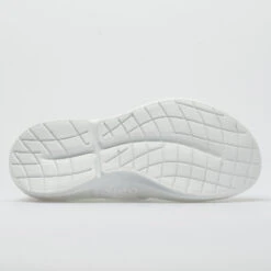 OOFOS OOmg Low Women's White/White -Famous Sneaker Store 631096 4