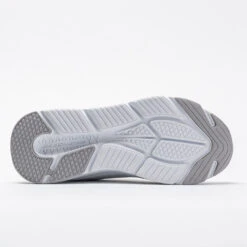 Skechers Max Cushioning Elite Women's White/Silver 11 Skechers Max Cushioning Elite Women's White/Silver -Famous Sneaker Store 631109 4