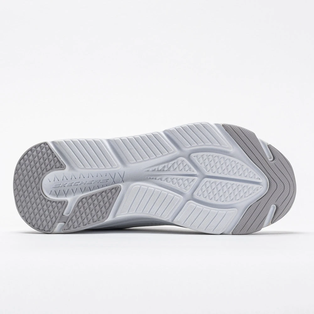 Skechers Max Cushioning Elite Women's White/Silver 6 Skechers Max Cushioning Elite Women's White/Silver - Image 4