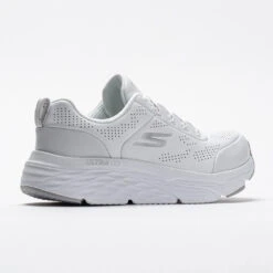 Skechers Max Cushioning Elite Women's White/Silver 13 Skechers Max Cushioning Elite Women's White/Silver -Famous Sneaker Store 631109 6