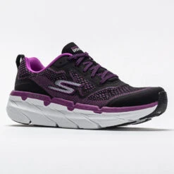 Skechers Max Cushioning Premier Women's Black/Purple 12 Skechers Max Cushioning Premier Women's Black/Purple -Famous Sneaker Store 631110 5