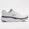 Skechers Max Cushioning Elite Men's White/Navy