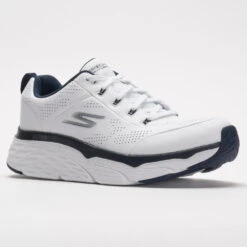 Skechers Max Cushioning Elite Men's White/Navy -Famous Sneaker Store 631113 5