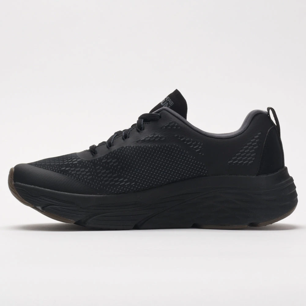 Skechers Max Cushioning Elite Men's Black 4 Skechers Max Cushioning Elite Men's Black - Image 2