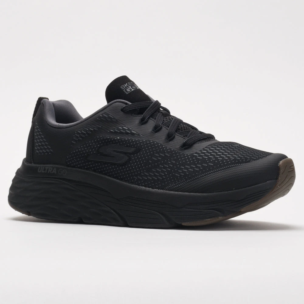 Skechers Max Cushioning Elite Men's Black 7 Skechers Max Cushioning Elite Men's Black - Image 5
