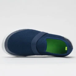 OOFOS OOmg Low Women's White/Navy -Famous Sneaker Store 631140 2