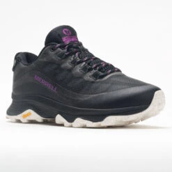 Merrell Moab Speed Women's Black 12 Merrell Moab Speed Women's Black -Famous Sneaker Store 631151 5
