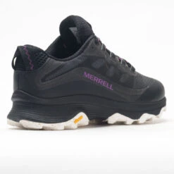 Merrell Moab Speed Women's Black 13 Merrell Moab Speed Women's Black -Famous Sneaker Store 631151 6