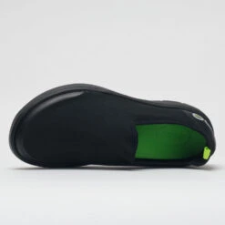 OOFOS OOmg EeZee Women's Black -Famous Sneaker Store 631156 2