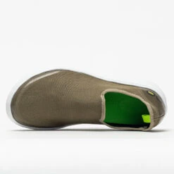 OOFOS OOmg EeZee Women's Taupe -Famous Sneaker Store 631157 2