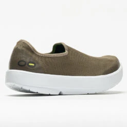 OOFOS OOmg EeZee Women's Taupe -Famous Sneaker Store 631157 6