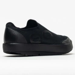 OOFOS OOmg EeZee Men's Black -Famous Sneaker Store 631158 6
