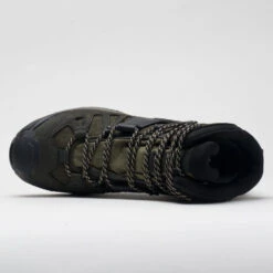 Salomon Quest 4 GTX Men's Olive Night/Peat/Safari -Famous Sneaker Store 631162 2