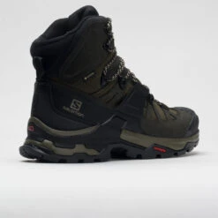 Salomon Quest 4 GTX Men's Olive Night/Peat/Safari -Famous Sneaker Store 631162 6