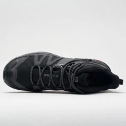 Salomon X Ultra 4 Mid GTX Men's Black/Magnet -Famous Sneaker Store 631169 2