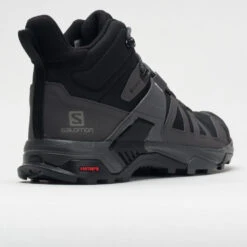 Salomon X Ultra 4 Mid GTX Men's Black/Magnet -Famous Sneaker Store 631169 6