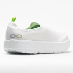 OOFOS OOmg EeZee Women's White/White -Famous Sneaker Store 631174 6