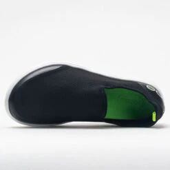 OOFOS OOmg EeZee Women's White/Black -Famous Sneaker Store 631175 2