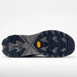 Hoka One One Anacapa Low GTX Men's Outer Space/Real Teal -Famous Sneaker Store 631181 4