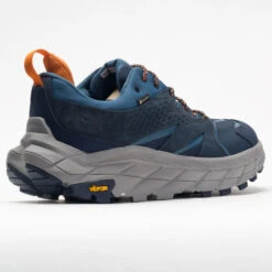 Hoka One One Anacapa Low GTX Men's Outer Space/Real Teal -Famous Sneaker Store 631181 6