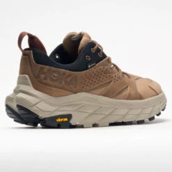 Hoka One One Anacapa Low GTX Men's Tiger Eye/Black -Famous Sneaker Store 631182 6