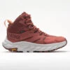 Hoka One One Anacapa Mid GTX Women's Hot Sauce/Cherry Mahogany -Famous Sneaker Store 631184 3