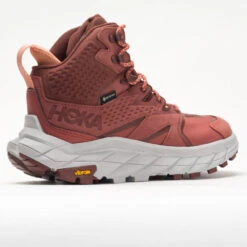Hoka One One Anacapa Mid GTX Women's Hot Sauce/Cherry Mahogany 13 Hoka One One Anacapa Mid GTX Women's Hot Sauce/Cherry Mahogany -Famous Sneaker Store 631184 6