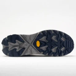 Hoka One One Anacapa Mid GTX Men's Real Teal/Outer Space -Famous Sneaker Store 631186 4