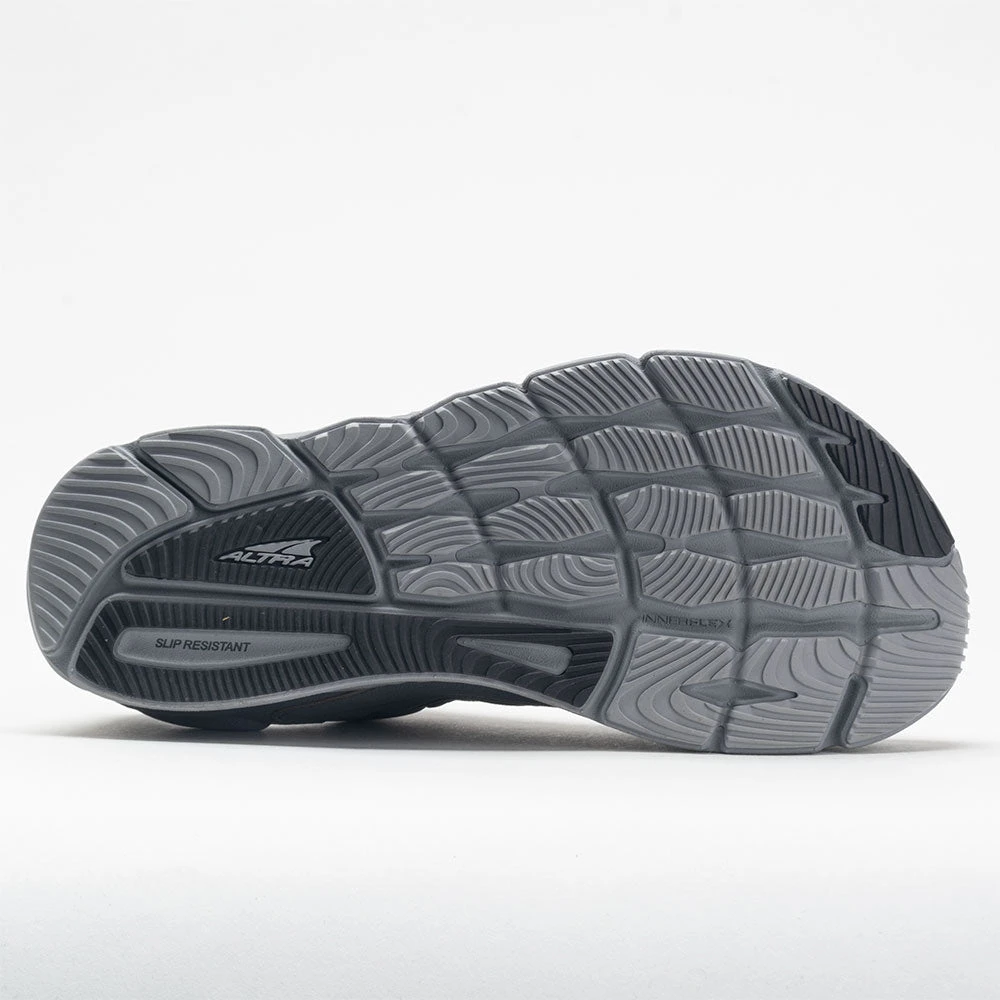 Altra Torin 5 Leather Men's Gray 6 Altra Torin 5 Leather Men's Gray - Image 4