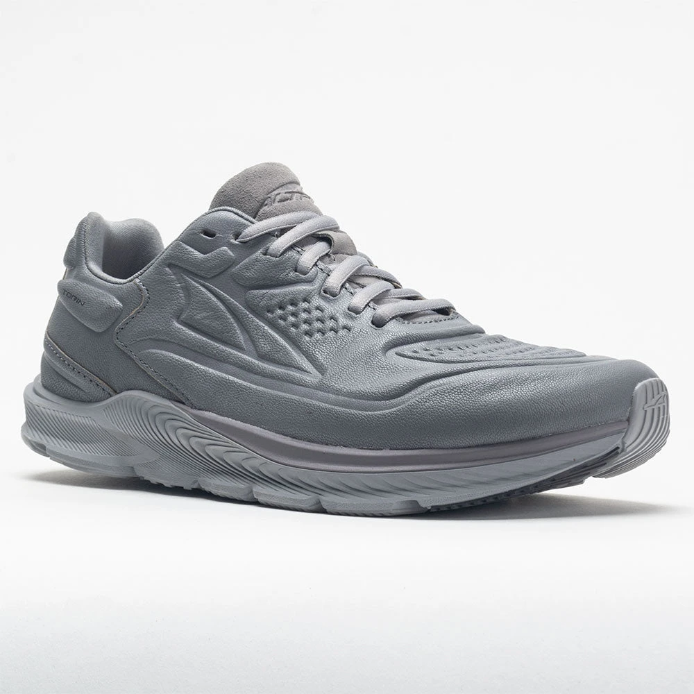Altra Torin 5 Leather Men's Gray 7 Altra Torin 5 Leather Men's Gray - Image 5