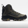 Merrell Moab Speed Thermo Mid Waterproof Men's Olive -Famous Sneaker Store 631203 3