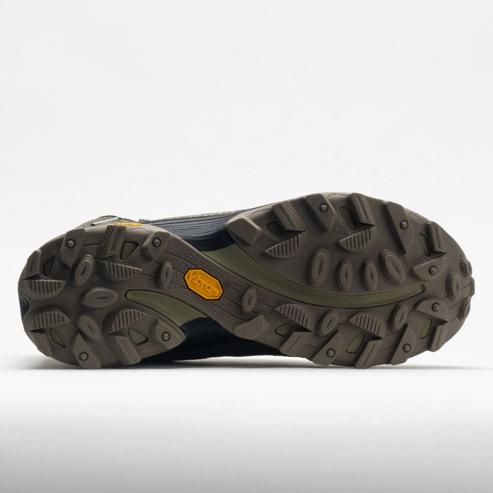 Merrell Moab Speed Thermo Mid Waterproof Men's Olive 6 Merrell Moab Speed Thermo Mid Waterproof Men's Olive - Image 4