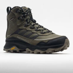 Merrell Moab Speed Thermo Mid Waterproof Men's Olive 12 Merrell Moab Speed Thermo Mid Waterproof Men's Olive -Famous Sneaker Store 631203 5