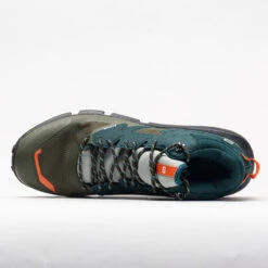 Salomon Predict Hike Mid GTX Men's Ponderosa Pine/Olive Night 10 Salomon Predict Hike Mid GTX Men's Ponderosa Pine/Olive Night -Famous Sneaker Store 631210 2