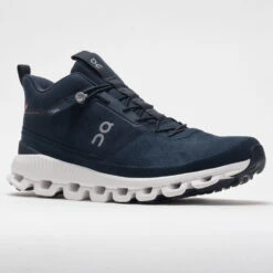 On Running On Cloud Hi Men's Navy -Famous Sneaker Store 631215 5