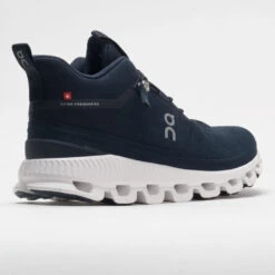 On Running On Cloud Hi Men's Navy -Famous Sneaker Store 631215 6