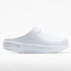 OOFOS OOcloog Women's White -Famous Sneaker Store 631218 3