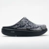 OOFOS OOcloog Limited Women's Black/Snakeskin 1 OOFOS OOcloog Limited Women's Black/Snakeskin -Famous Sneaker Store 631220 3