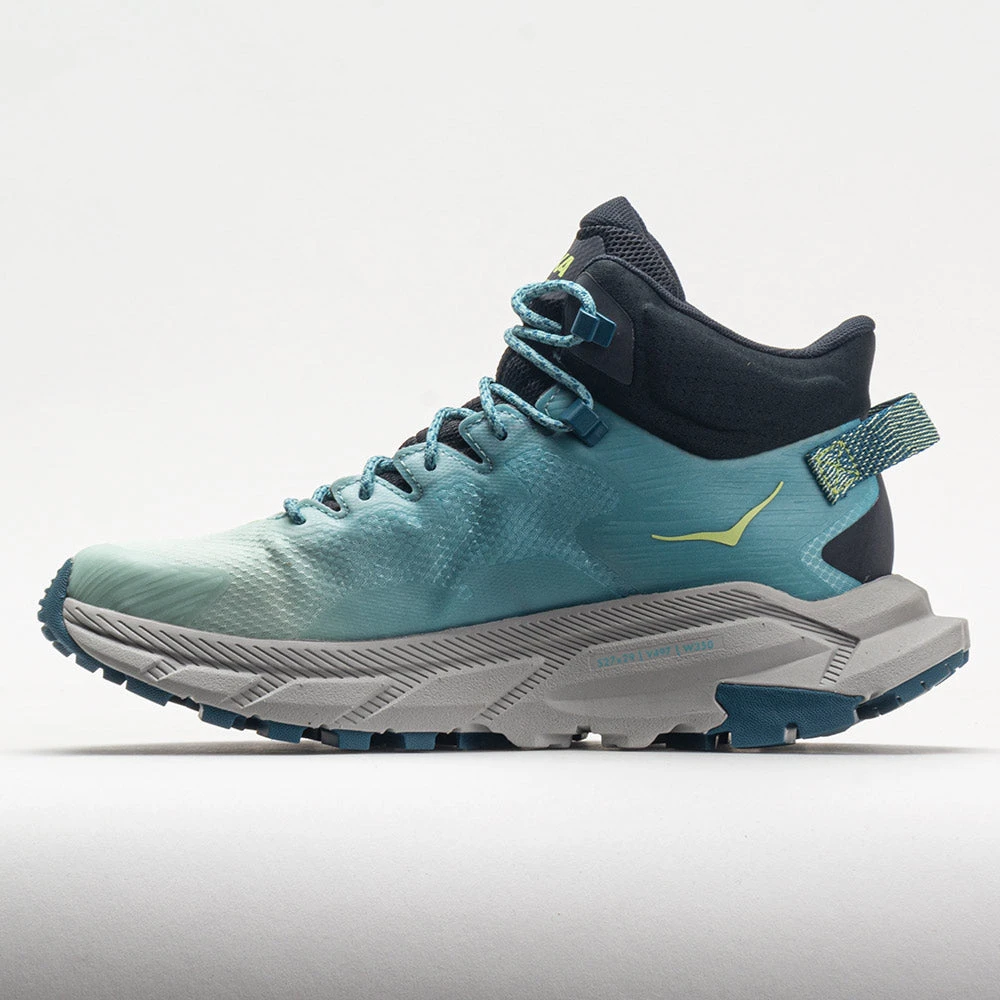 HOKA Trail Code GTX Women's Blue Glass/Coastal Shade 4 HOKA Trail Code GTX Women's Blue Glass/Coastal Shade - Image 2