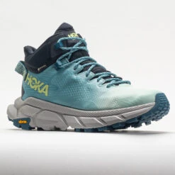 HOKA Trail Code GTX Women's Blue Glass/Coastal Shade 12 HOKA Trail Code GTX Women's Blue Glass/Coastal Shade -Famous Sneaker Store 631235 5